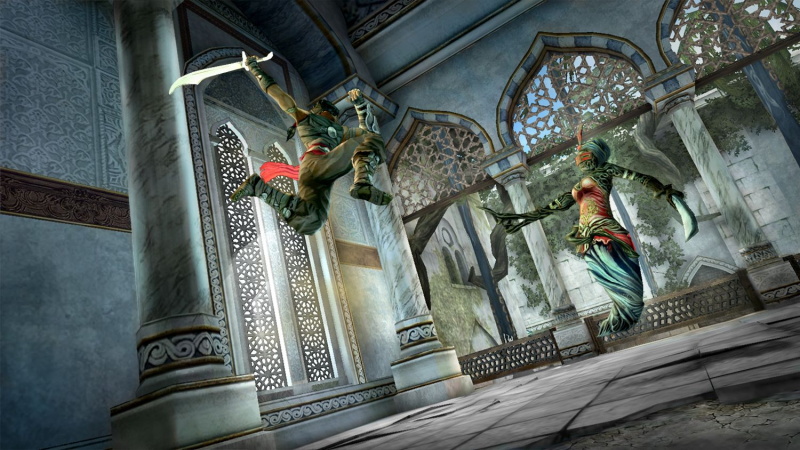 Prince of Persia: The Forgotten Sands - screenshot 494