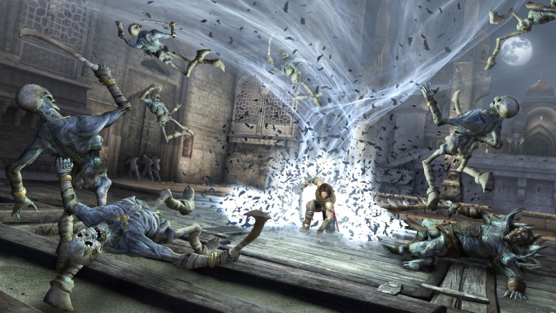 Prince of Persia: The Forgotten Sands - screenshot 479