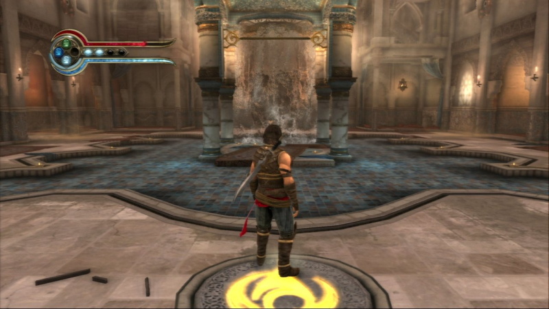 Prince of Persia: The Forgotten Sands - screenshot 466