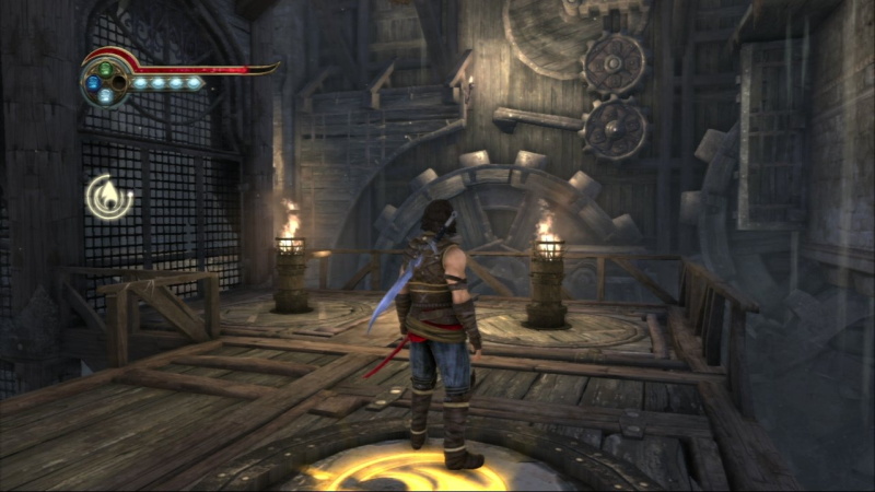 Prince of Persia: The Forgotten Sands - screenshot 440