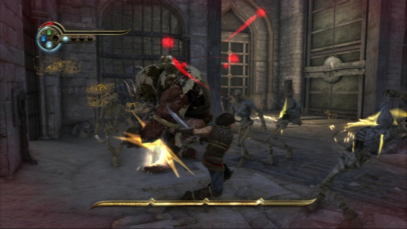 Prince of Persia: The Forgotten Sands - screenshot 439