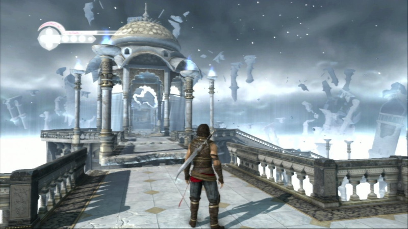 Prince of Persia: The Forgotten Sands - screenshot 420