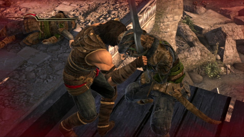 Prince of Persia: The Forgotten Sands - screenshot 362