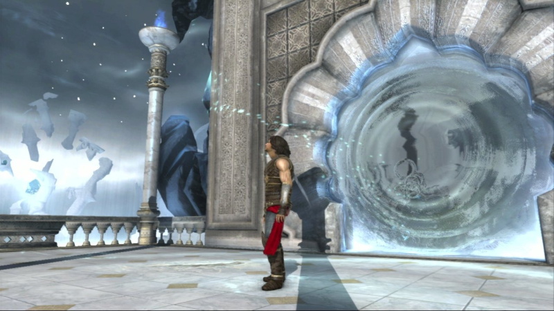 Prince of Persia: The Forgotten Sands - screenshot 316