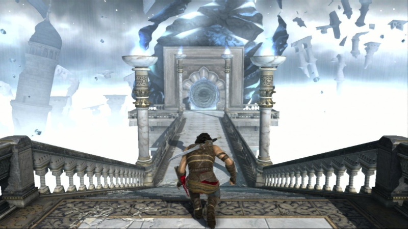 Prince of Persia: The Forgotten Sands - screenshot 309