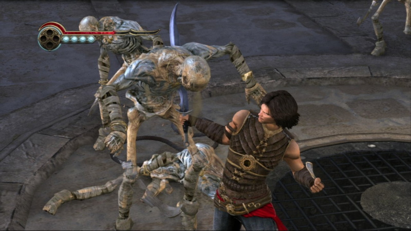 Prince of Persia: The Forgotten Sands - screenshot 293