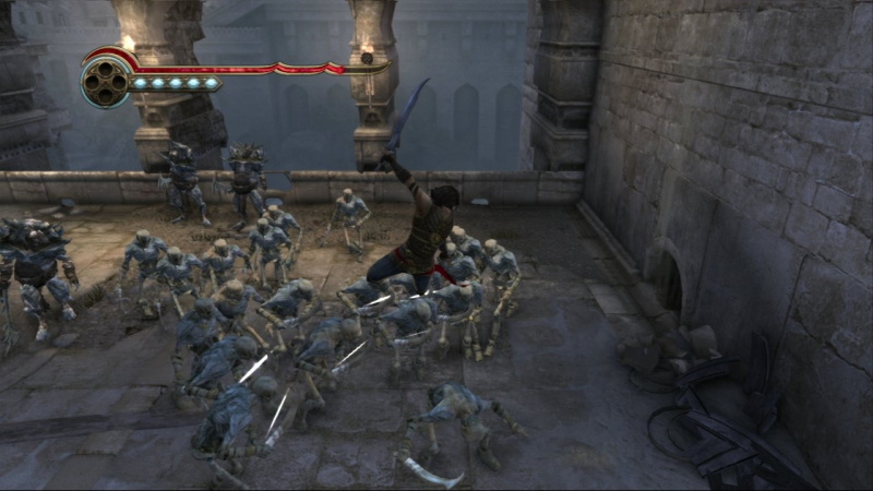Prince of Persia: The Forgotten Sands - screenshot 284
