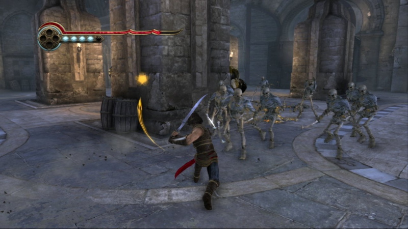 Prince of Persia: The Forgotten Sands - screenshot 272