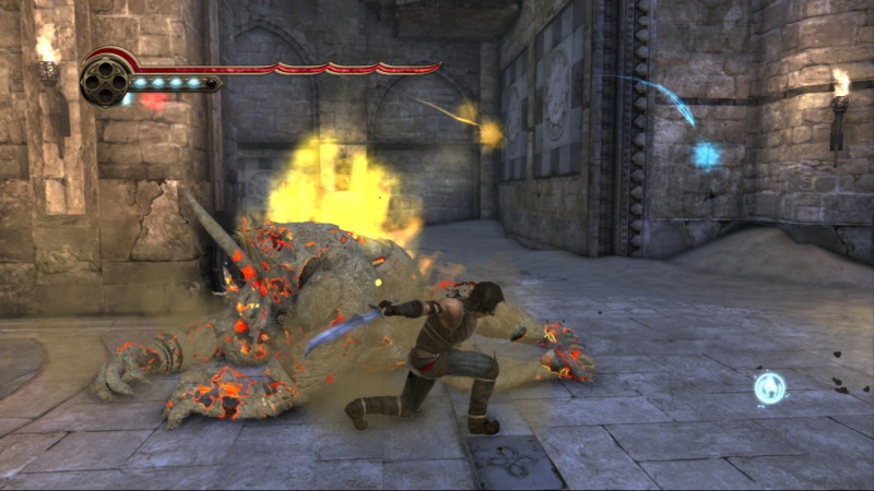 Prince of Persia: The Forgotten Sands - screenshot 270