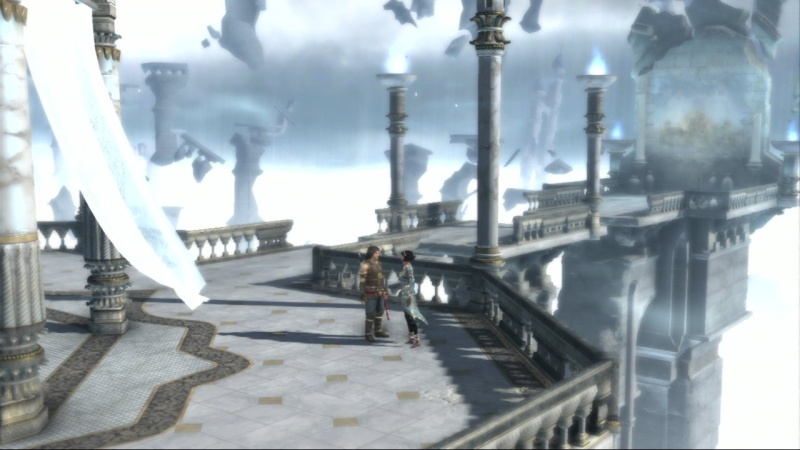 Prince of Persia: The Forgotten Sands - screenshot 266