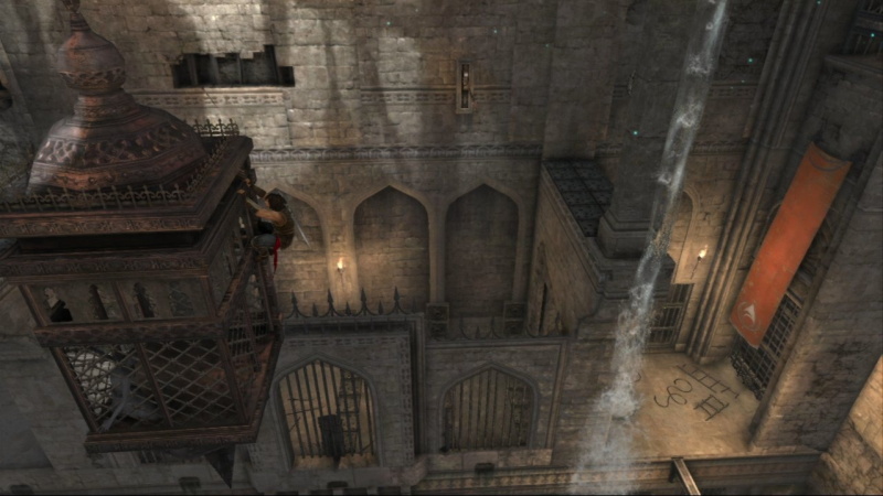 Prince of Persia: The Forgotten Sands - screenshot 252