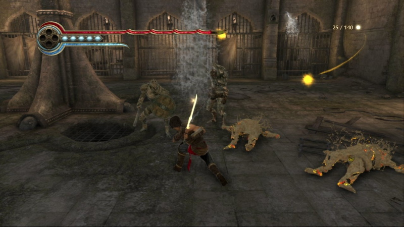 Prince of Persia: The Forgotten Sands - screenshot 246