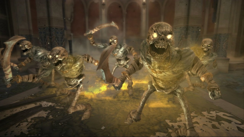 Prince of Persia: The Forgotten Sands - screenshot 232