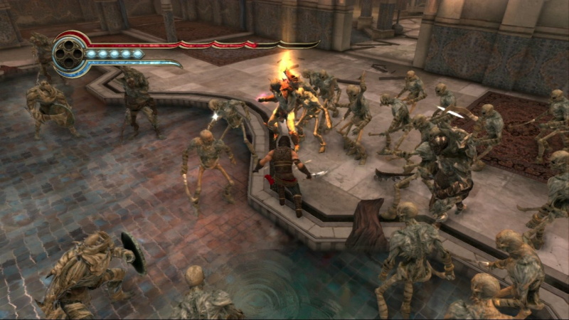 Prince of Persia: The Forgotten Sands - screenshot 230