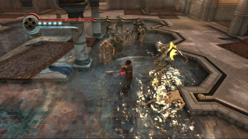 Prince of Persia: The Forgotten Sands - screenshot 229