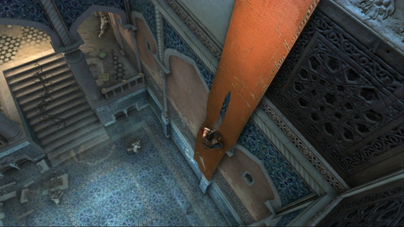 Prince of Persia: The Forgotten Sands - screenshot 221