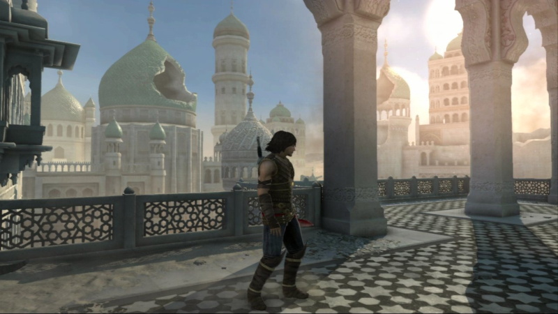 Prince of Persia: The Forgotten Sands - screenshot 216