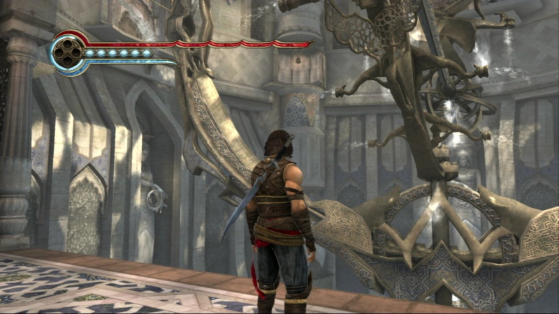 Prince of Persia: The Forgotten Sands - screenshot 201