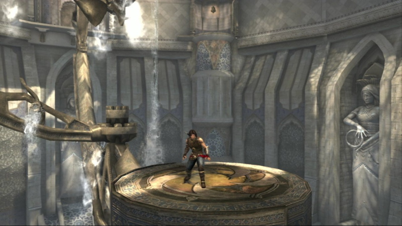 Prince of Persia: The Forgotten Sands - screenshot 198