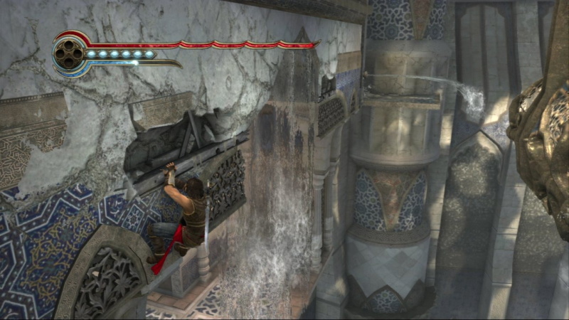 Prince of Persia: The Forgotten Sands - screenshot 197