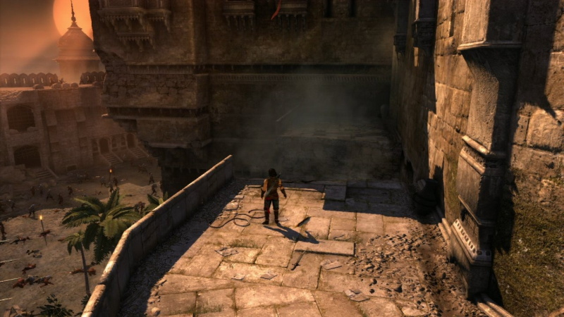 Prince of Persia: The Forgotten Sands - screenshot 149