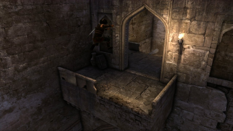 Prince of Persia: The Forgotten Sands - screenshot 122