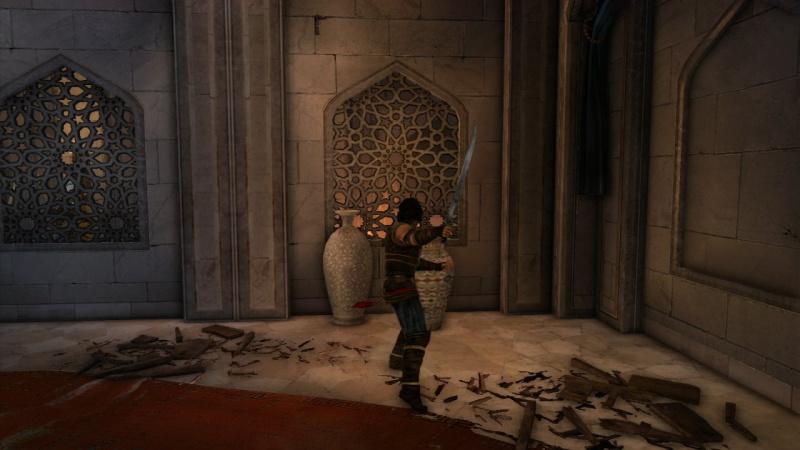 Prince of Persia: The Forgotten Sands - screenshot 111