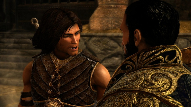 Prince of Persia: The Forgotten Sands - screenshot 79