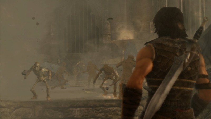Prince of Persia: The Forgotten Sands - screenshot 70