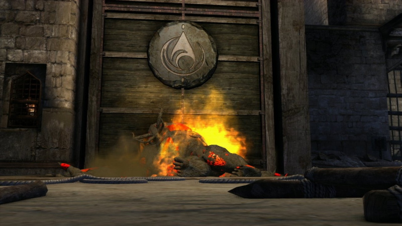 Prince of Persia: The Forgotten Sands - screenshot 7