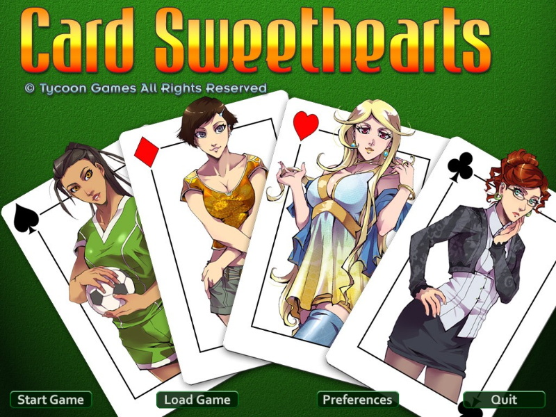 Card Sweethearts - screenshot 7