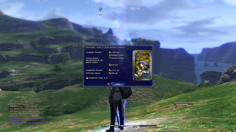 Final Fantasy XIV - screenshot 23