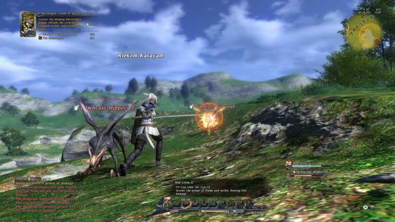 Final Fantasy XIV - screenshot 20