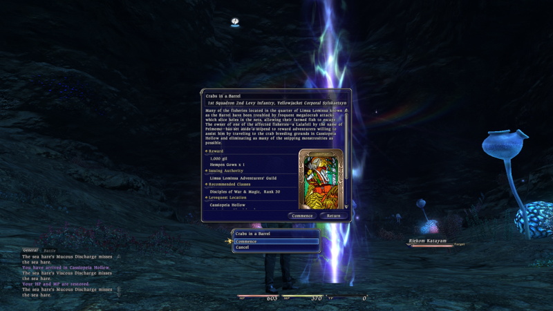 Final Fantasy XIV - screenshot 19