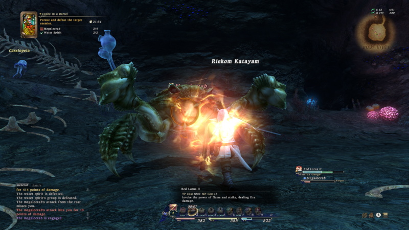 Final Fantasy XIV - screenshot 17