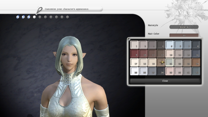 Final Fantasy XIV - screenshot 12
