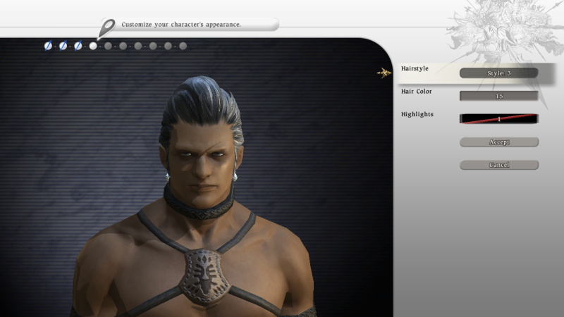 Final Fantasy XIV - screenshot 11