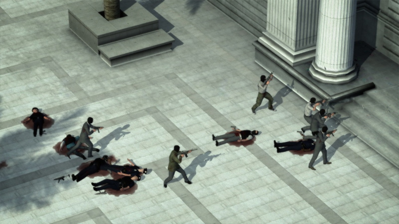 Kane & Lynch: Dead Men - screenshot 58