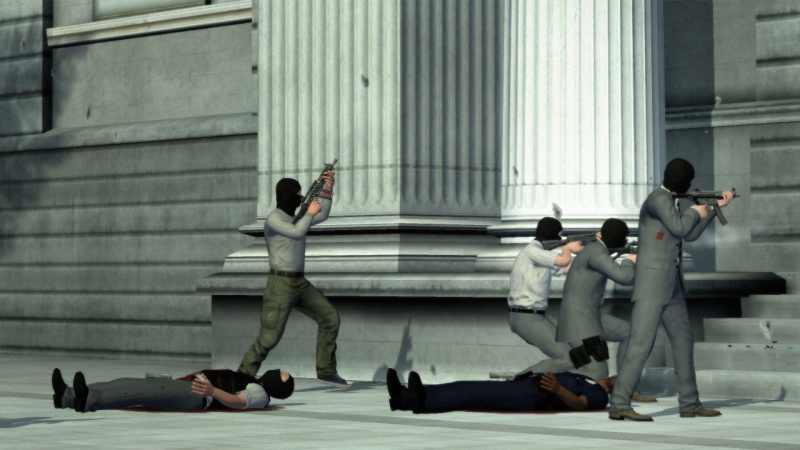 Kane & Lynch: Dead Men - screenshot 57