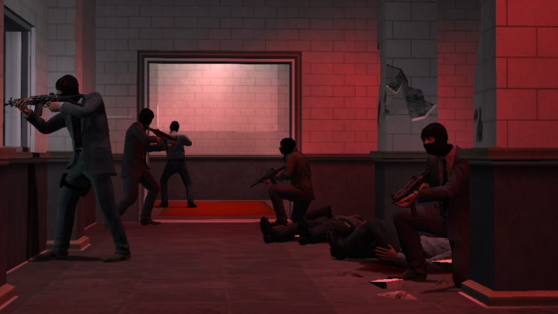 Kane & Lynch: Dead Men - screenshot 56