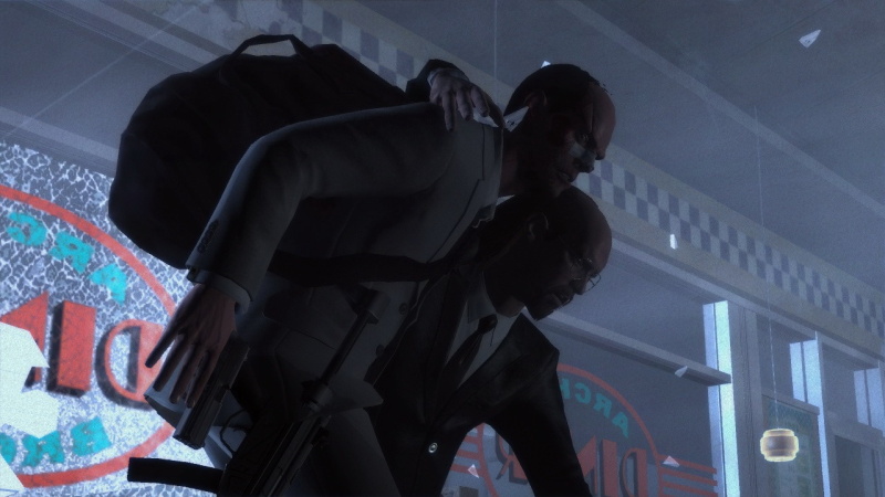 Kane & Lynch: Dead Men - screenshot 48