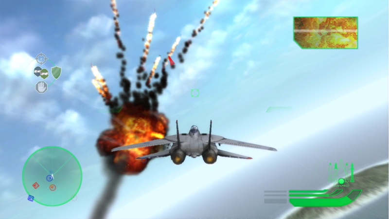 Top Gun - screenshot 5