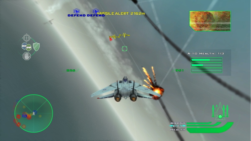 Top Gun - screenshot 4