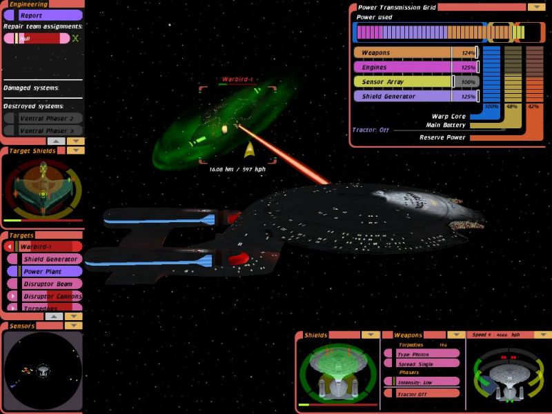 Star Trek: Bridge Commander - screenshot 103