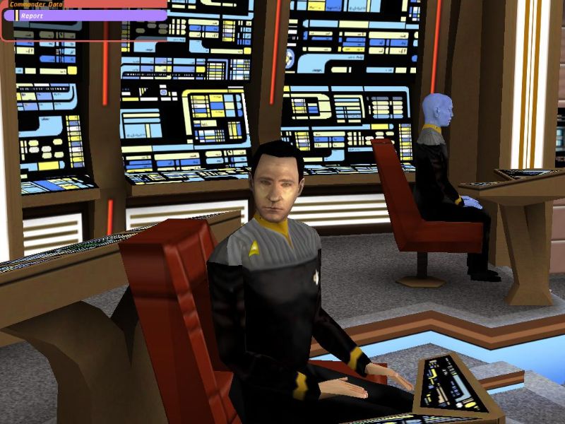 Star Trek: Bridge Commander - screenshot 102