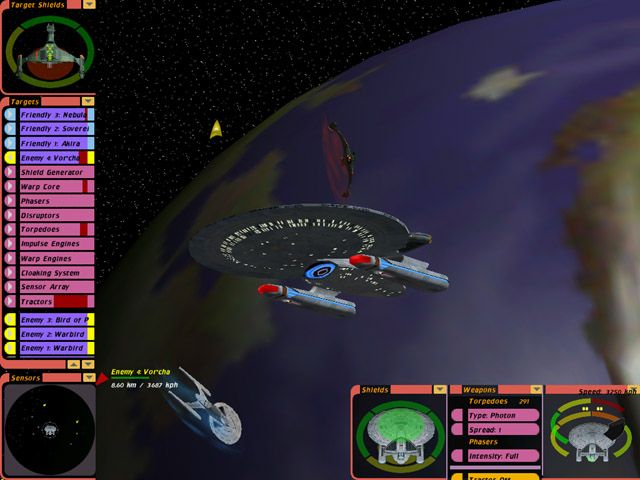 Star Trek: Bridge Commander - screenshot 78