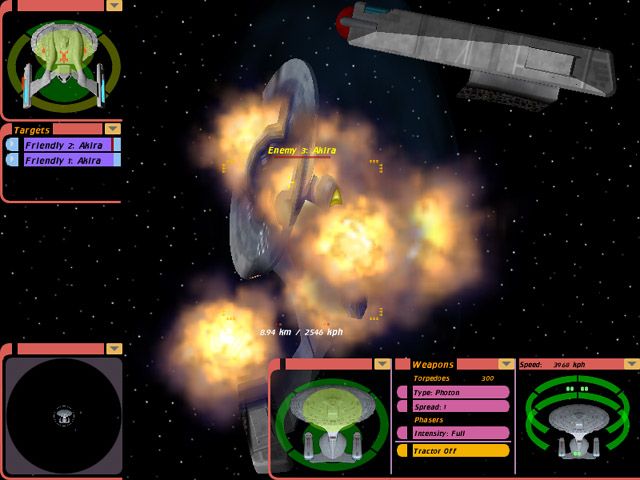 Star Trek: Bridge Commander - screenshot 76