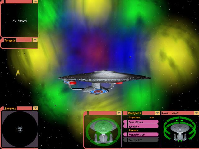 Star Trek: Bridge Commander - screenshot 74