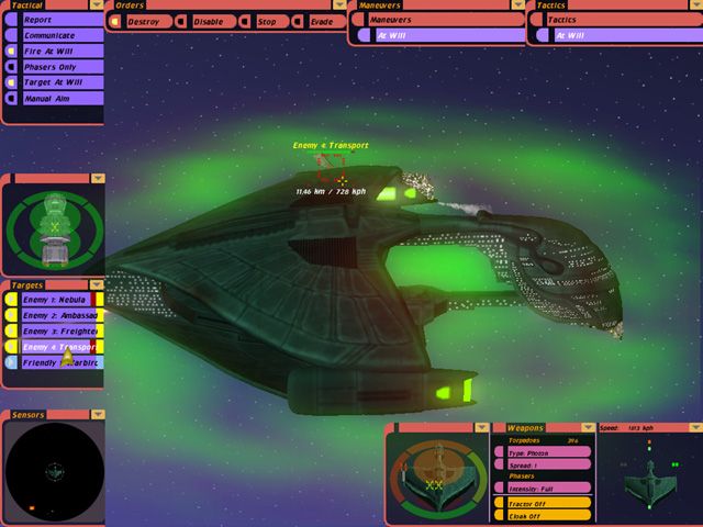Star Trek: Bridge Commander - screenshot 72