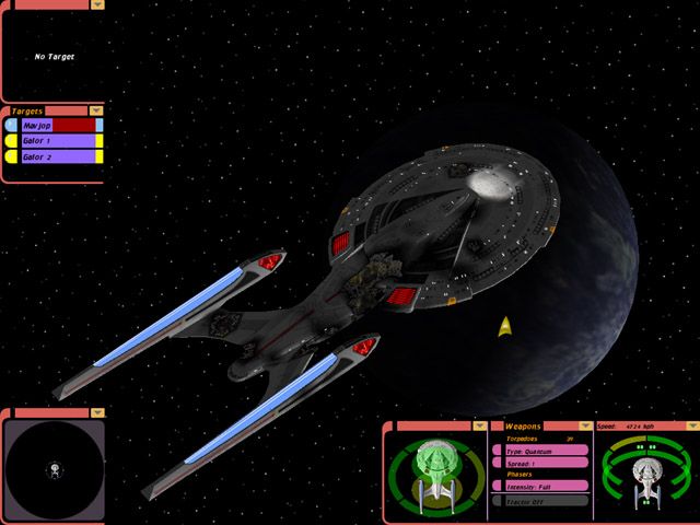 Star Trek: Bridge Commander - screenshot 70